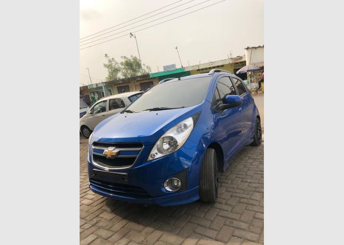  Chevrolet Spark 2011 Unregistered
