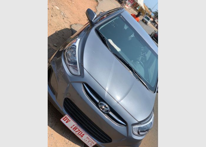 Hyundai Accent Unregistered 2016 