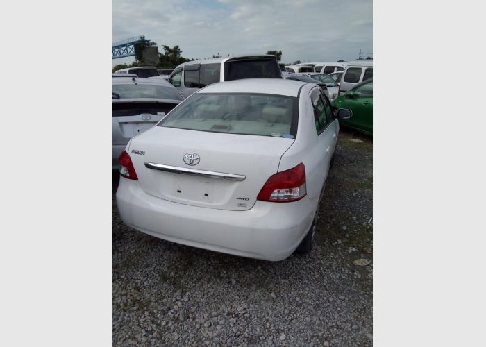  2010 Toyota Belta (DV) For Sale