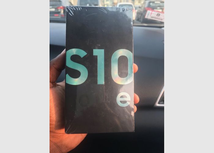  Samsung Galaxy S10e for sale