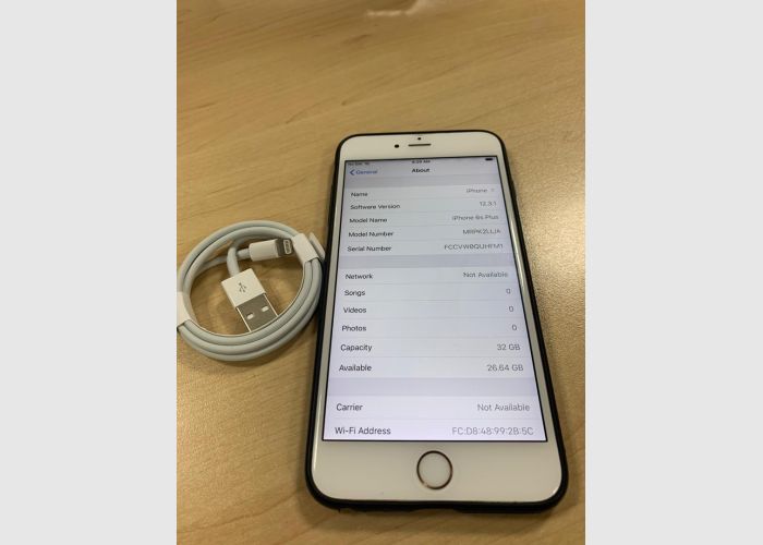 iPhone 6S Plus for sale