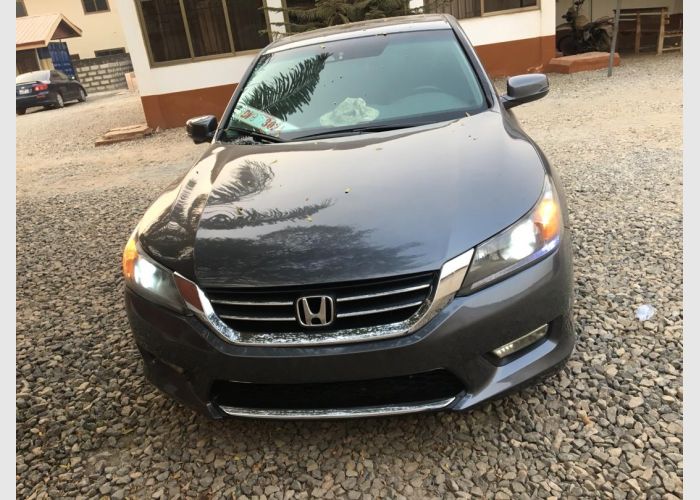 Honda Accord 2015