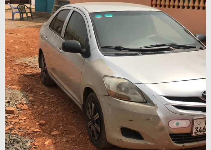 Toyota Yaris Used Car