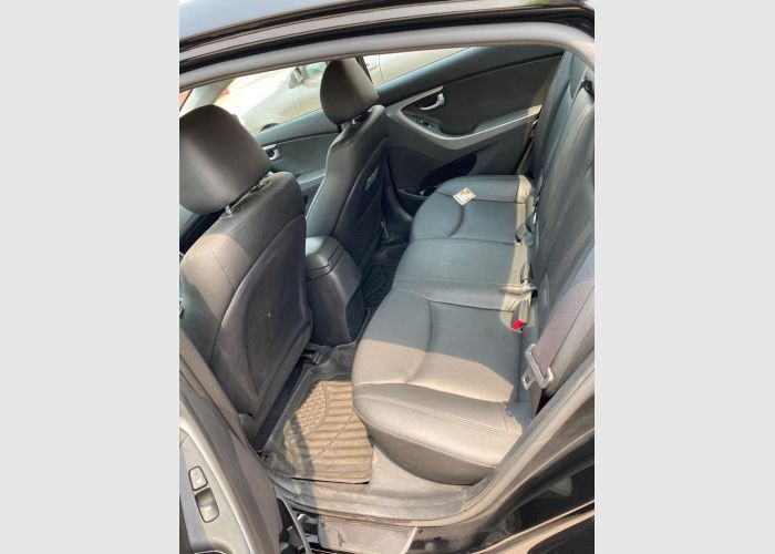  Hyundai Elantra Limited Unregistered