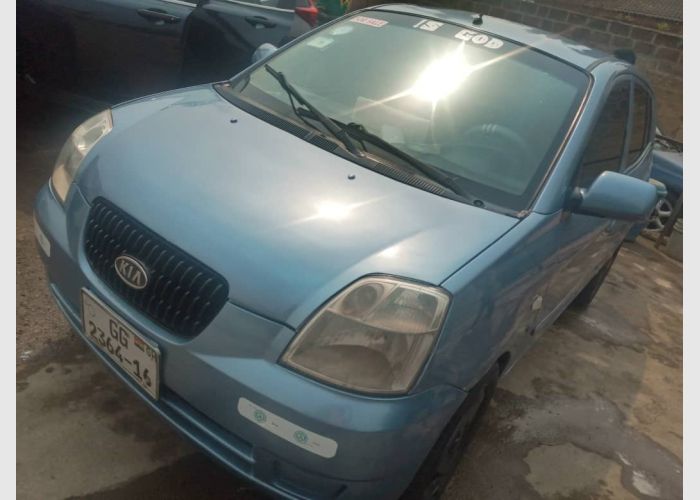   Kia Picanto used car