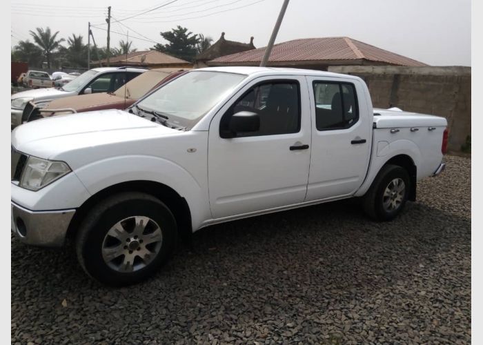 Nissan Navara Pick Up