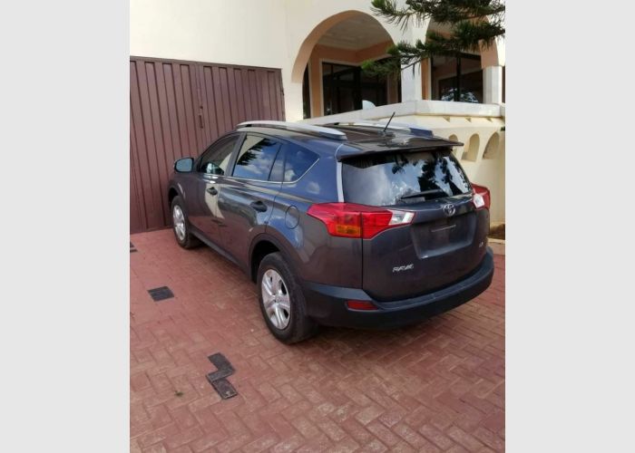  2013 Toyota Rav 4