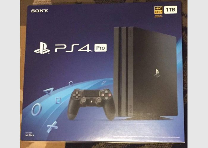 Sony PlayStation PS4 Pro