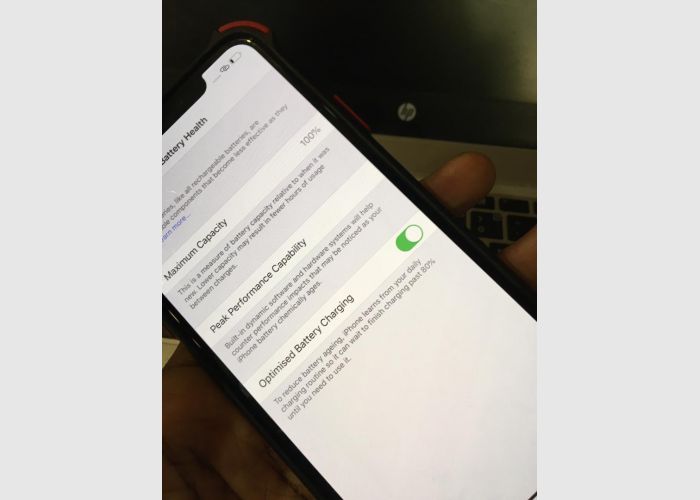 iPhone 11 pro max