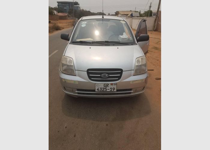 2007 Kia morning 