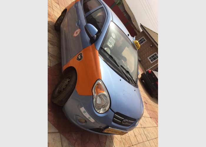 Kia Morning Taxi Car for sale