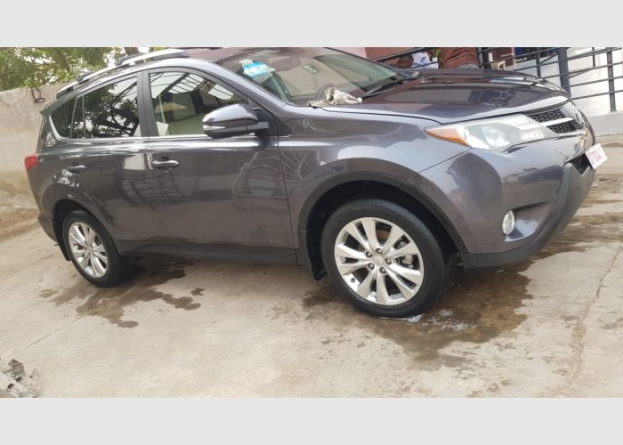 Toyota RAV4 2015 Unregistered