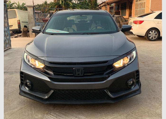 Honda Civic 2018 Unregistered