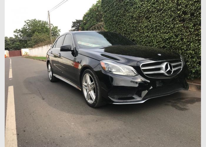 Mercedes Benz E350 Unregistered