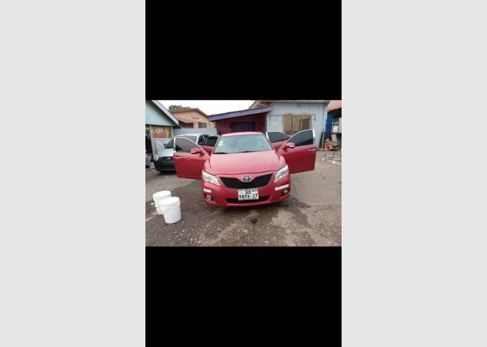 Toyota Camry 2010 Used Car