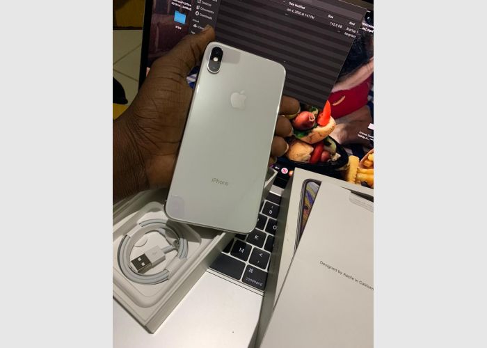 Used IPhone XsMax 