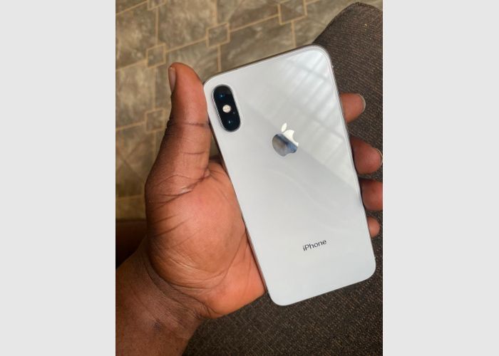 iPhone X for sale