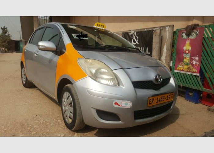 Toyota Vitz  for Sale
