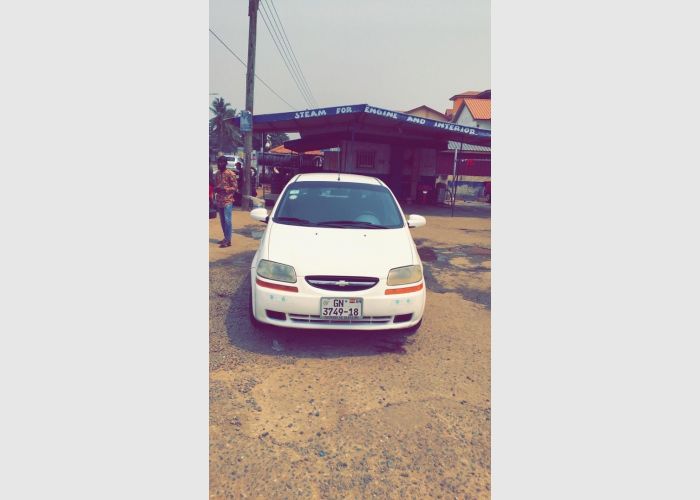  Chevrolet Aveo Used Car