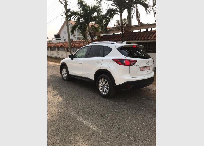 Mazda CX-5 2016 Unregistered