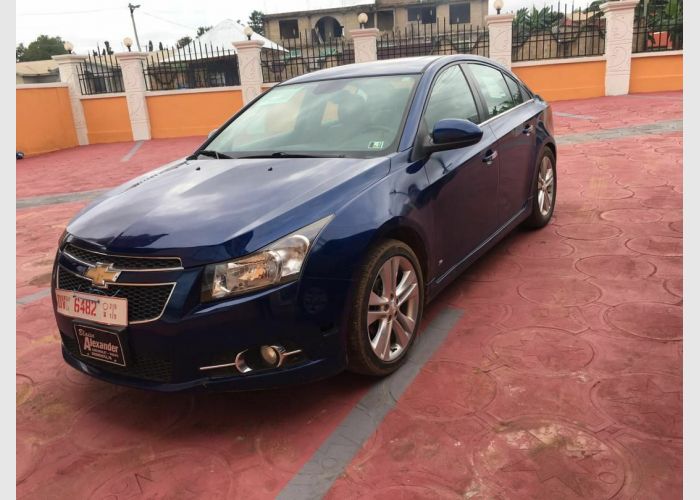 Chevrolet Cruze 2013