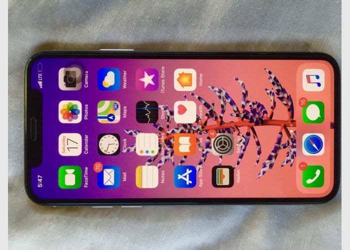 iPhone X for sale