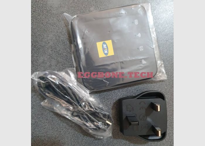 Universal 4G LTE Mifi Router