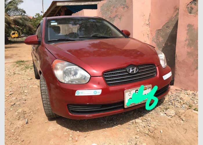 Hyundai Accent Used Car for sale
