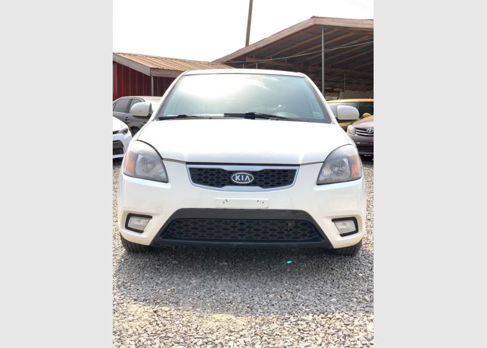  Kia Rio5 2011 Unregistered