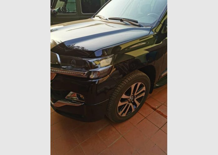 2014 Toyota Landcruiser Used Car