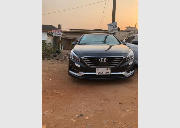 2016 model Hyundai Sonata