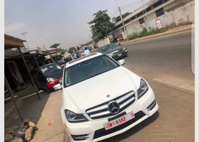 Mercedes Benz 2013 model