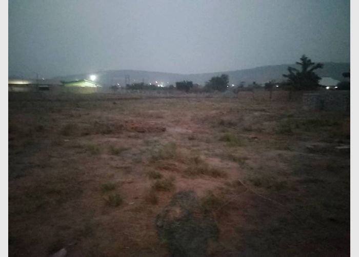 4 Plots of land for sale
