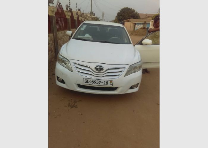 Used Toyota Camry for sale