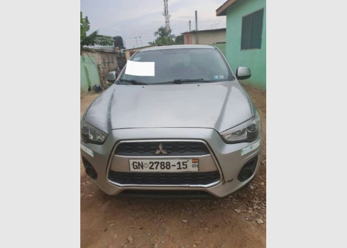 Mitsubishi Outlander Used Car for sale