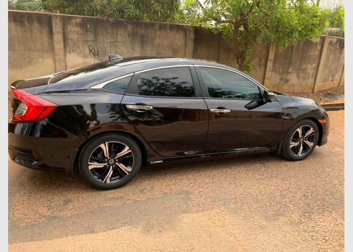 Honda Civic 2016 Unregistered