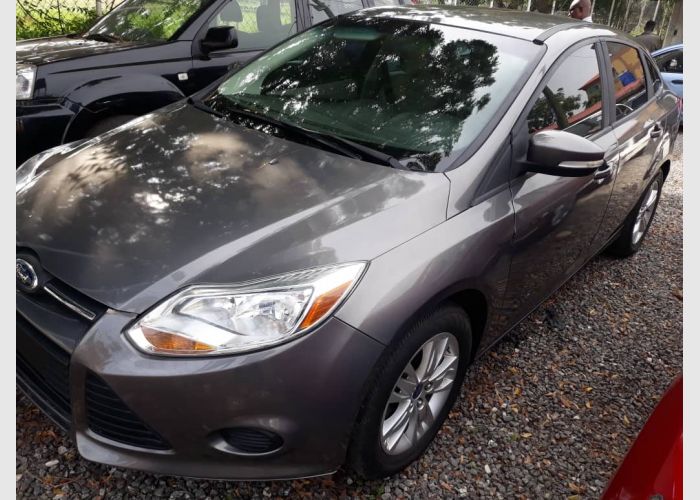  Ford Focus 2013 Unregistered