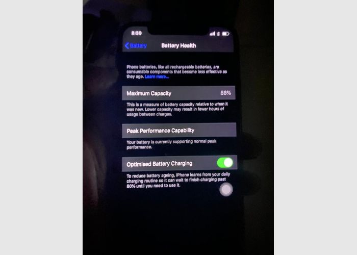 iPhone X for sale