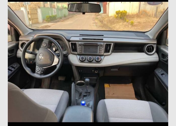 Toyota RAV4 2014 Unregistered