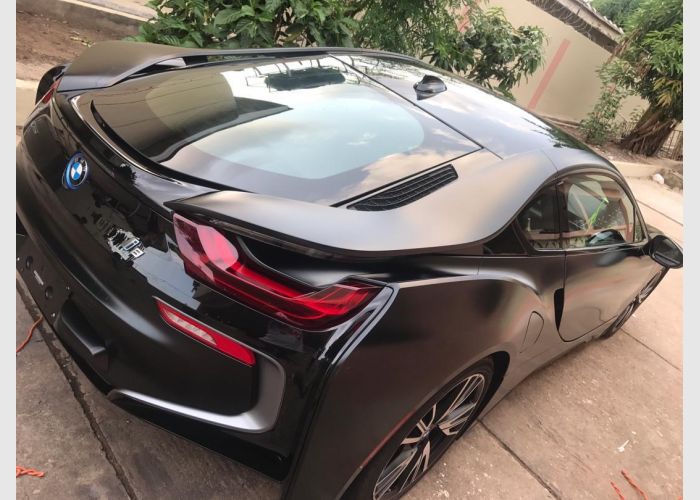 BMW i8 2019 Unregistered for sale