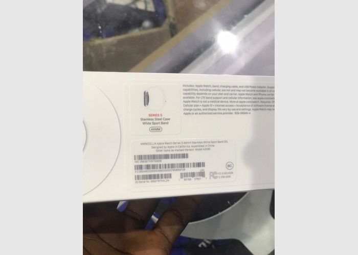 Apple Series 5 watch
