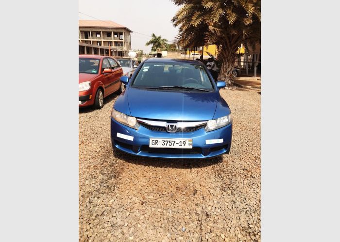 2009 Honda Civic Registered for sale