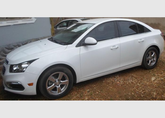 Chevrolet Cruze 2015 Unregistered
