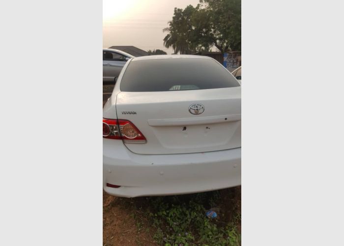 Toyota Corolla xli