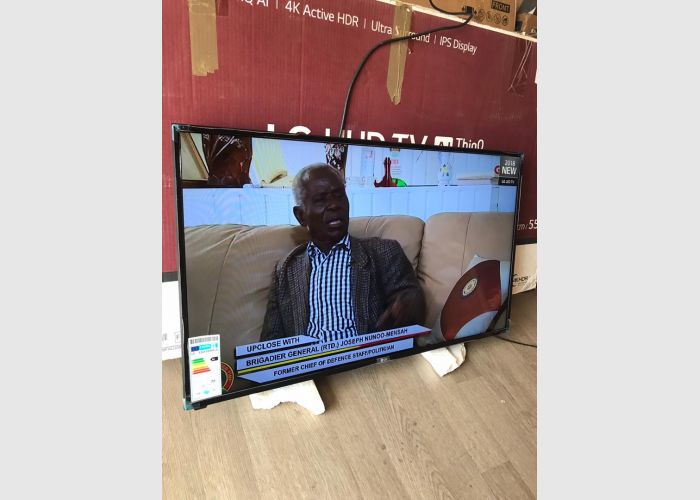  LG 43 inches TV