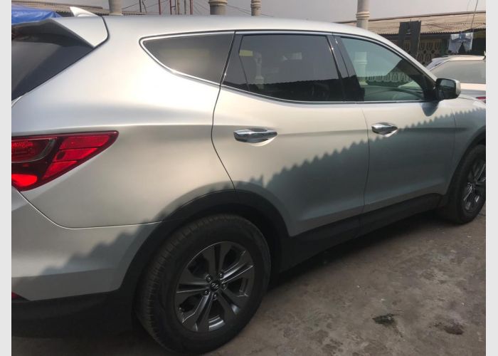 Hyundai Santafe Sports