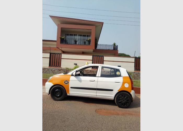  Used Kia Picanto Taxi  for sale