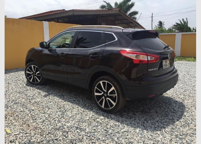 2017  Nissan Qashqai for sale