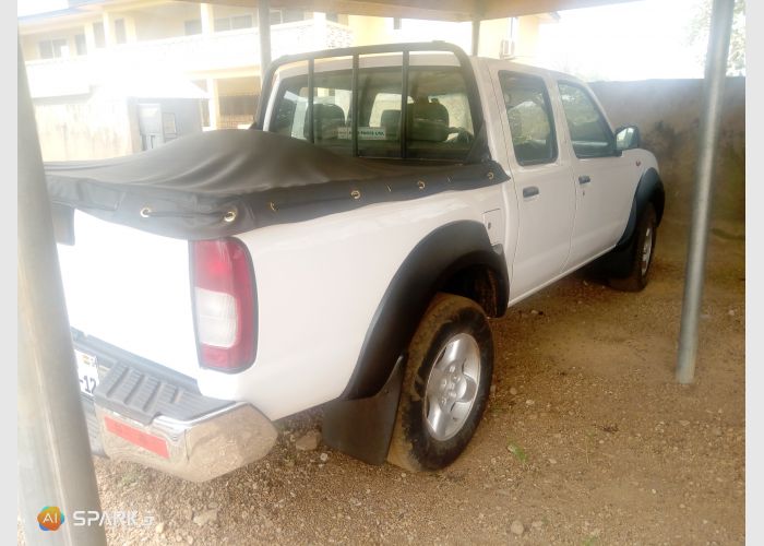 Nissan Hardbody 2012