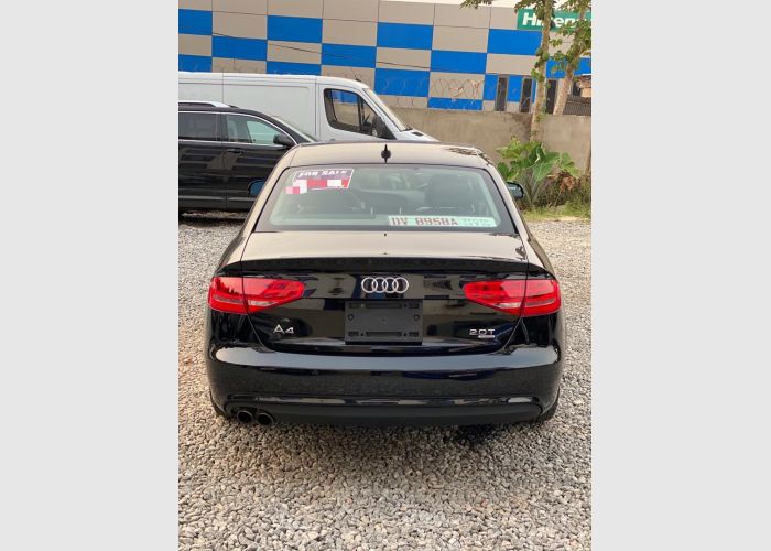 2014 Audi A4 